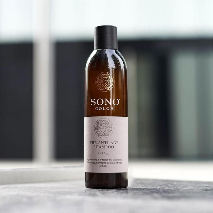 Produktbild Sono Color - The Anti-Age Shampoo (1000 ml, Flüssiges Shampoo)