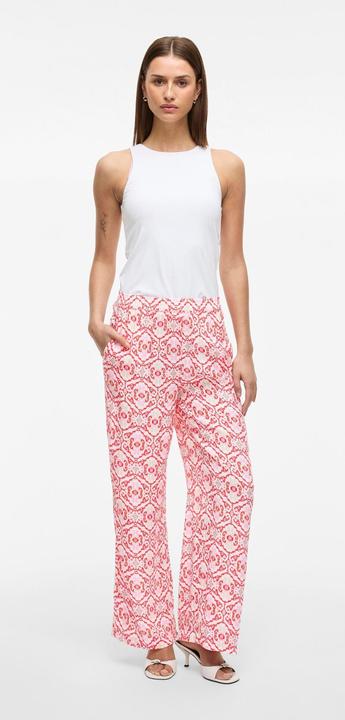 Produktbild Vila VIKIKKI High Waist Hose mit weitem Bein (34)