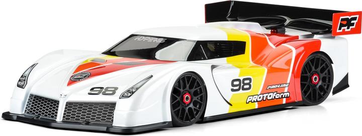 Produktbild Proline Karosserie Hyper-SS Light Weight unlackiert, 1:8 GT