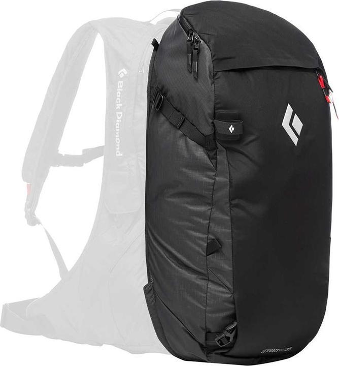 Produktbild Black Diamond JetForce Pro Booster 35 (35 l)
