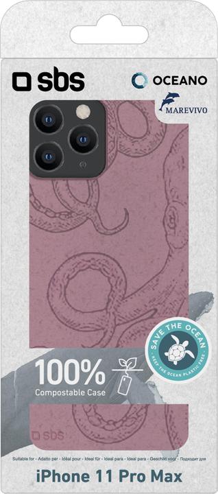 Produktbild SBS Schutzhülle (Apple iPhone 11 Pro Max)