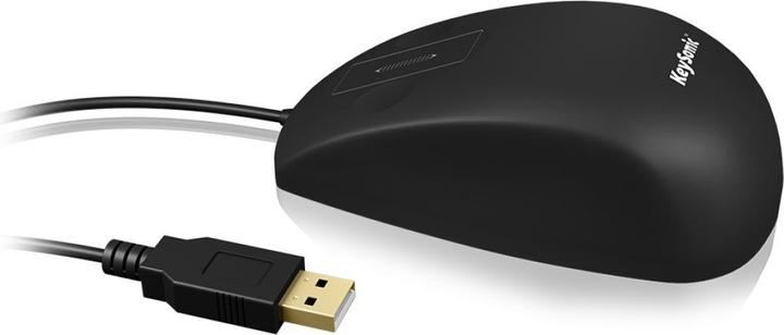 Actual product image KeySonic KSM-5030M-B (Cable)