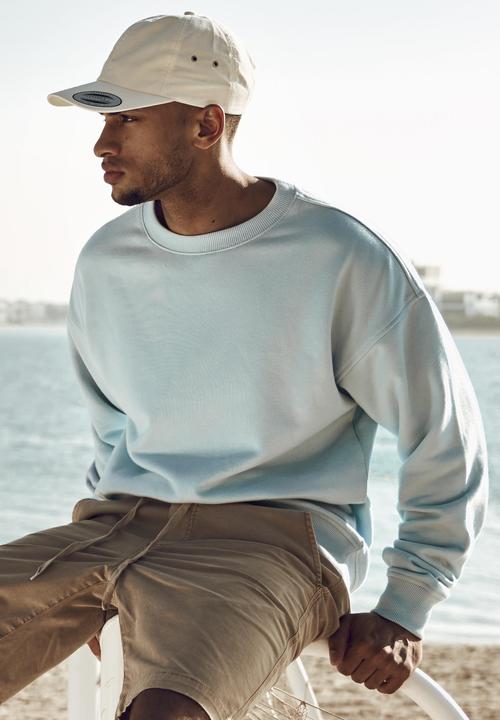 Actual product image Urban Classics Sweat Crewneck (S)