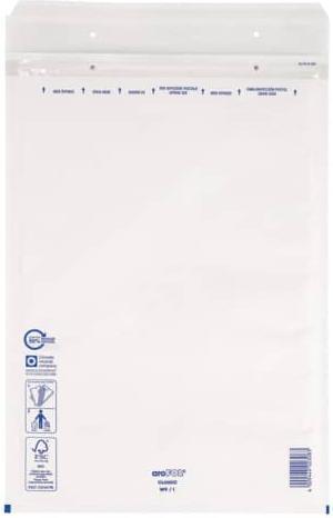 Immagine prodotto Arofol Sacco a bolle d'aria 320x455 bianco (10 x)