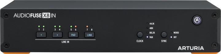 Actual product image Arturia Audiofuse X8 In