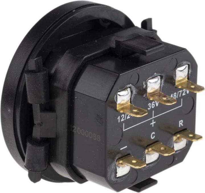 Actual product image Rs Pro Battery indicator