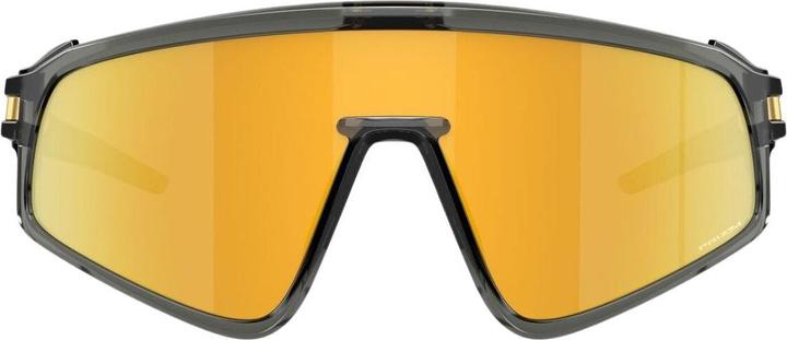 Produktbild Oakley Latch Panel (Grey Smoke, Prizm 24k)