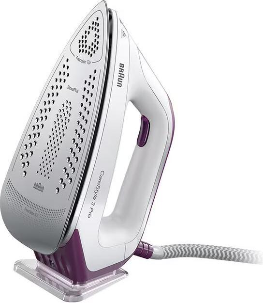 Produktbild Braun BRA IS3155VI Dampfbügelstation (2400 W, 430 g/min)
