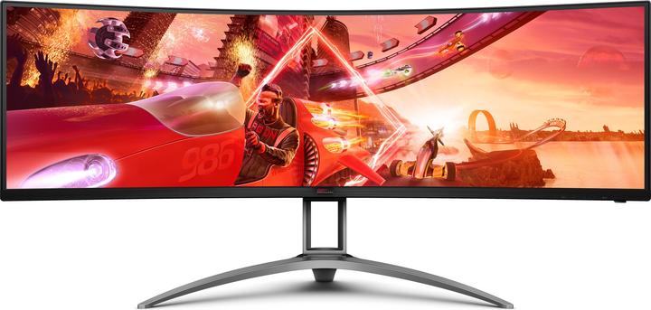 Immagine prodotto AOC AG493UCX (5120 x 1440 pixel, 49")