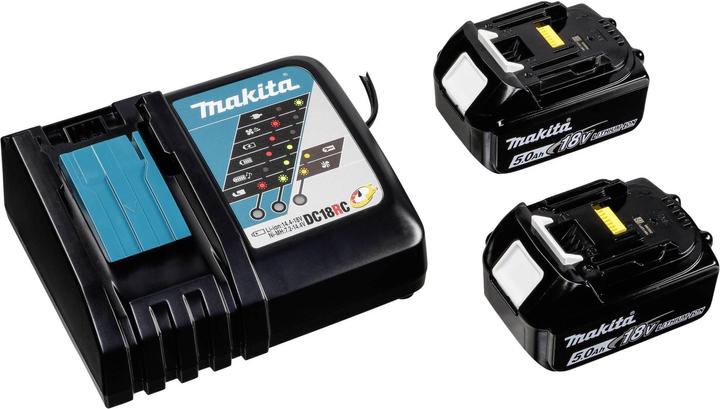 Produktbild Makita DTW180RTJ Akku-Schlagschrauber (Akkubetrieb)