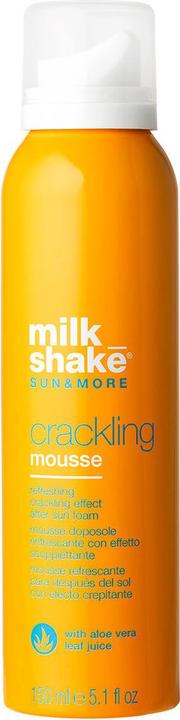 Milk_Shake Sun&More Crackling Mousse (150 ml, Schaumfestiger)