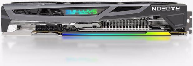 Actual product image Sapphire Radeon Nitro+ RX 6800 OC (16 GB)