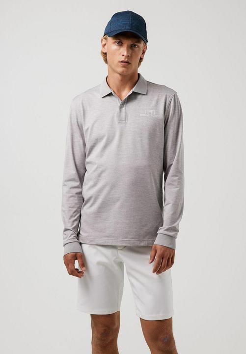 Produktbild J. Lindeberg Bridge Regular Fit Poloshirt (S)