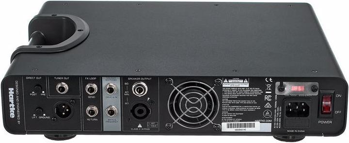 Actual product image Hartke LX8500 (Bass, 800 W)