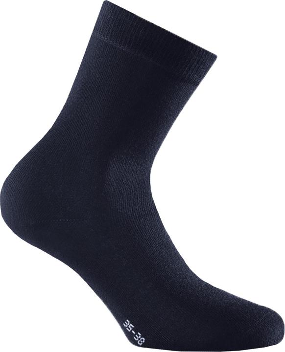 Produktbild Rohner Socken Business Bequem sitzend Basic Soft Touch (6er Pack, 39 - 42)