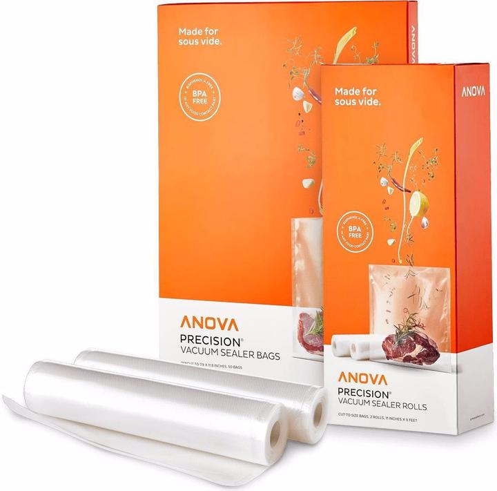 Actual product image Anova Precision Vacuum Sealer Rolls (2 x)