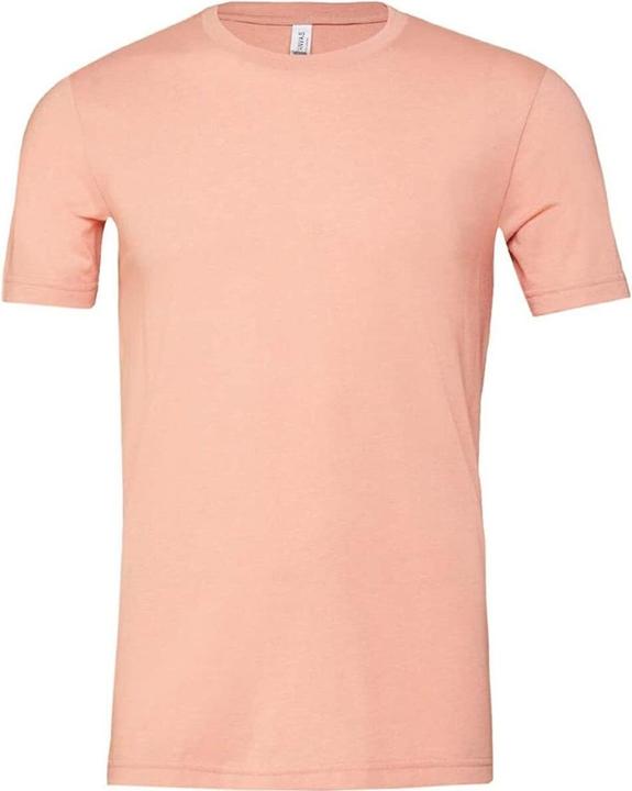 Produktbild Bella Canvas CVC TShirt kurzärmlig (S)