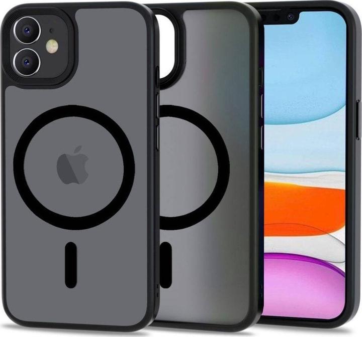 Image du produit Tech-Protect Magmat Magsafe Iphone 11 Noir Mat (Apple iPhone 11)