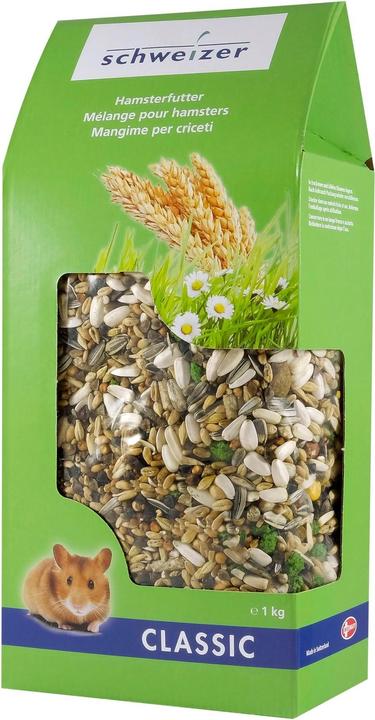 Produktbild Schweizer Hamsterfutter (1 kg, 1 x)