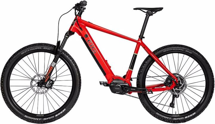 Produktbild Cilo Rocktrail CXM06 (48 cm)