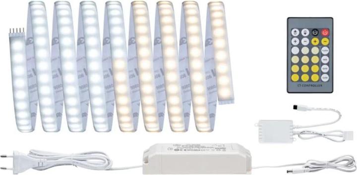 Immagine prodotto Paulmann Set di strisce MaxLED 1000 (Bianco, 300 cm, Interno)