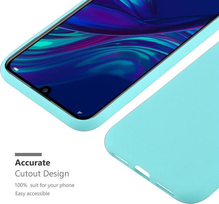 Image du produit Cadorabo Couverture TPU Candy (Huawei P Smart (2019))