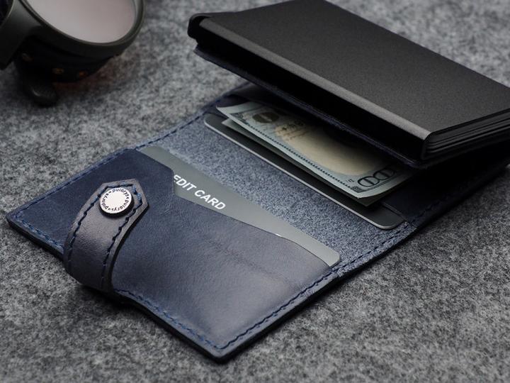 Produktbild Pularys Wallet HIKER MAX Kreditkartenetui