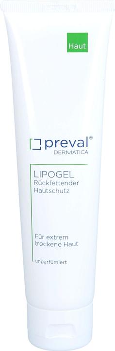 Produktbild Preval Dermatica Preval Lipogel (Körpergel)