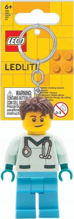Actual product image LEGO Classic Doctor Keylight