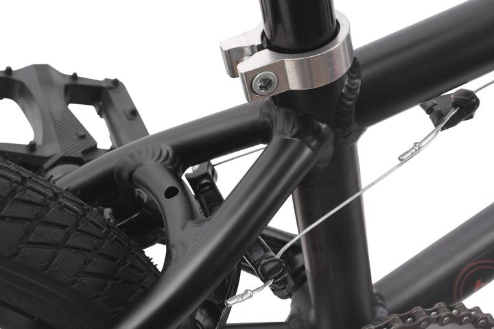Actual product image KHE Bikes 18 ZOLL Blaze AL