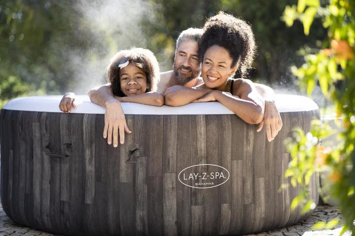 Produktbild Bestway Lay-Z-Spa Bahamas AirJet Whirlpool (4 Pers.)