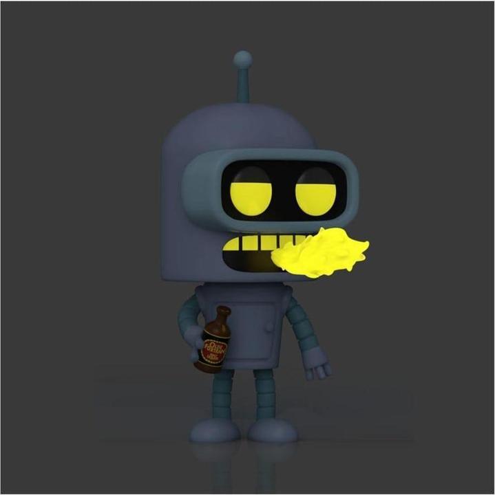 Produktbild Funko Futurama - 1757 - Bender Animation
