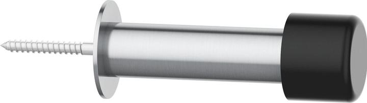Produktbild FSB Wandtürpuffer 38 3880 Edelstahl matt Länge 120 mm (1 Stück)
