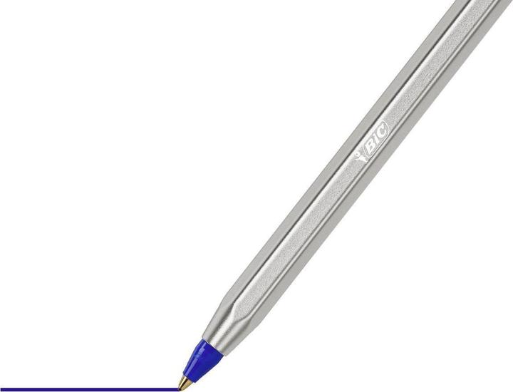 Actual product image Bic CRYSTAL - ball pen (Blue, 1 x)