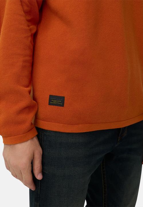 Actual product image Camel Active Pullover aus reiner Baumwolle (4XL)