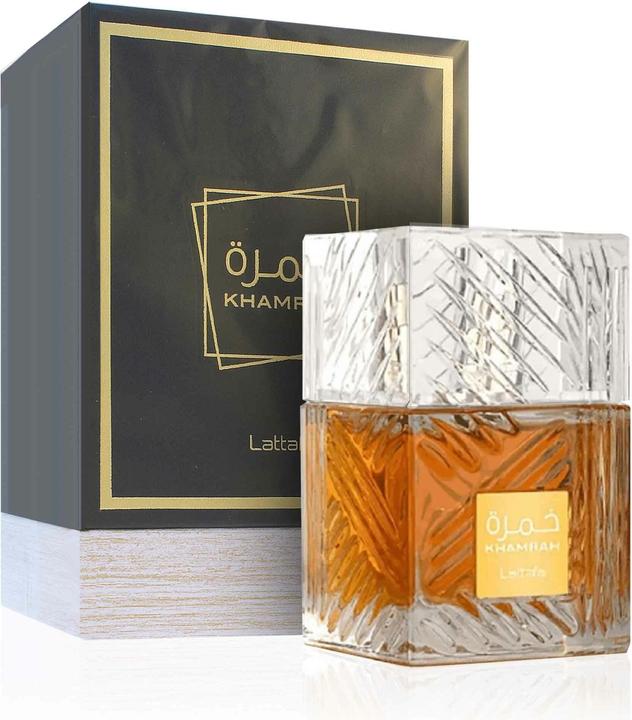 Lattafa Perfumes Khamrah (Eau de Parfum, 100 ml)