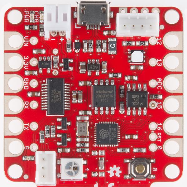 Produktbild SparkFun Blynk Board ESP8266