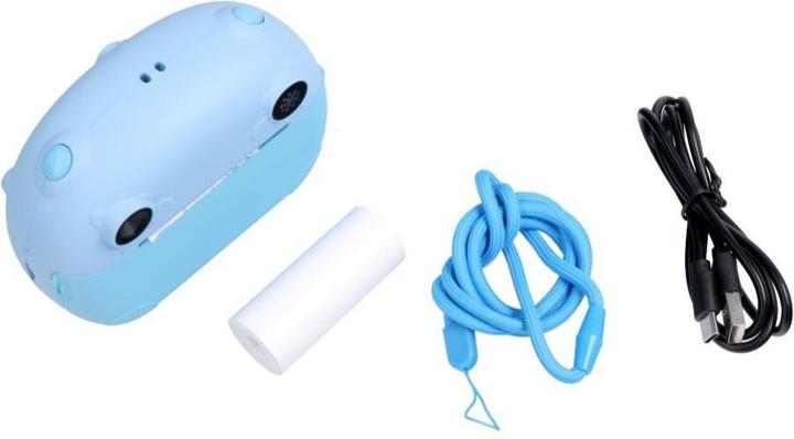 Produktbild OEM Smart device Digital kids camera with printer KDC-0013B blue
