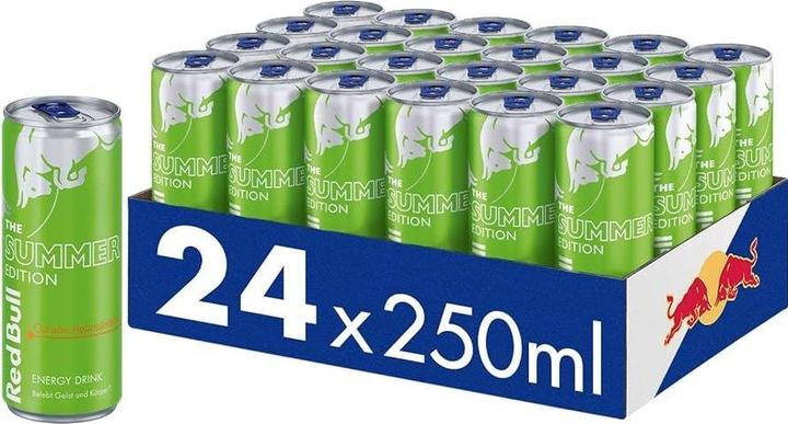 Produktbild Red Bull Summer Edition (24 x 25 cl)