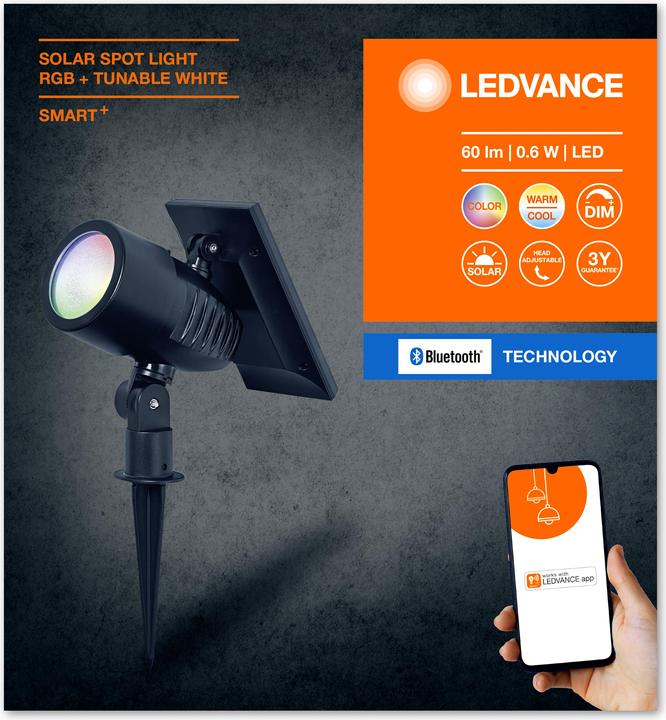 Immagine prodotto Ledvance Smart+ (45 lm, IP44)