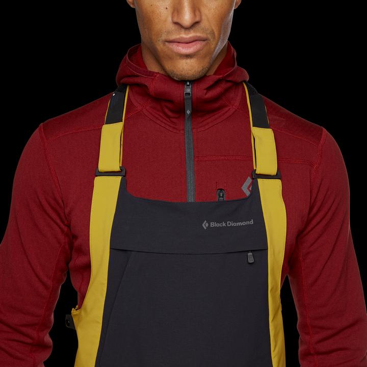 Produktbild Black Diamond Recon Stretch Bib Latzhose (S)