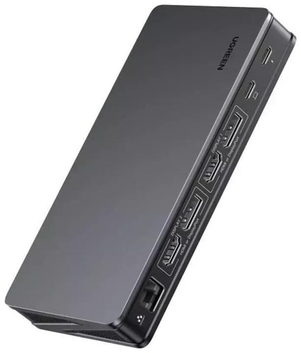 Produktbild Ugreen CM615 (USB-C, 9 Ports)