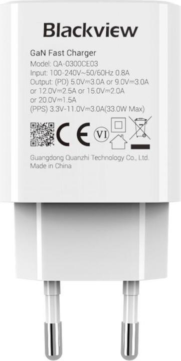 Image du produit Blackview Ladegerät 33W (33 W)