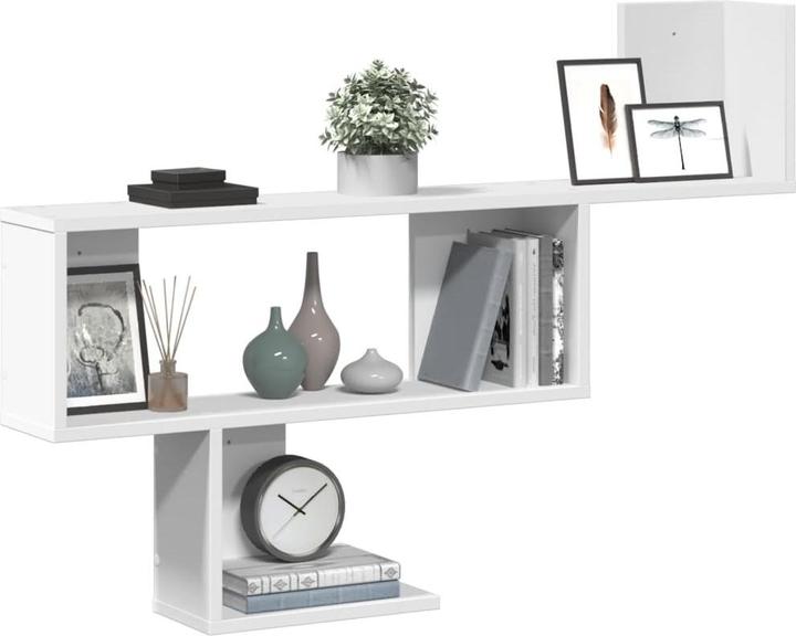 Actual product image VidaXL Wall shelf (100 x 15 x 70 cm)