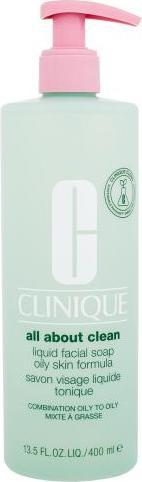 Produktbild Clinique Liquid Facial (Seife, 400 ml)