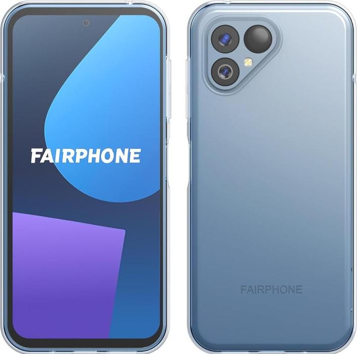 Produktbild Screenguard Flexible Case (Fairphone 5)