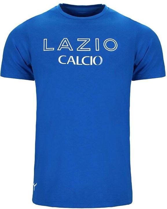 Mizuno t-hirt zum 50. geburttag lazio rome (S)