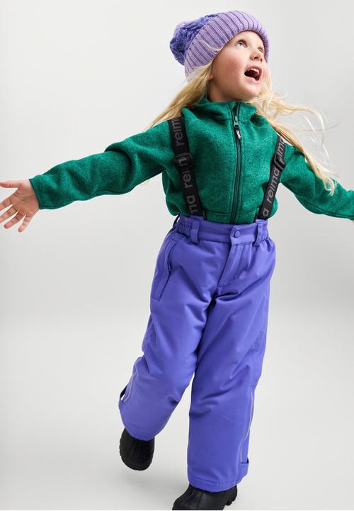 Actual product image Reima tec children's snow trousers Loikka Breezy (152)