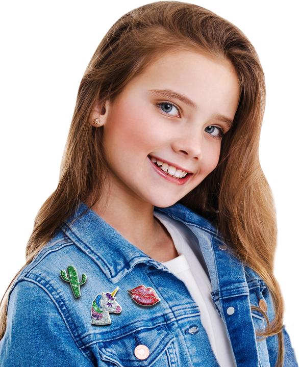 Produktbild Lena Metal Sparkling Pin