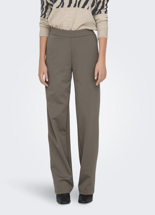 Actual product image Only ONLPEACH Gerade geschnitten Gestrickte Hose Gestrickte Hose (W34/L32)